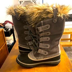 Sorel Joan of Arctic Winter Boot  Sz 6
